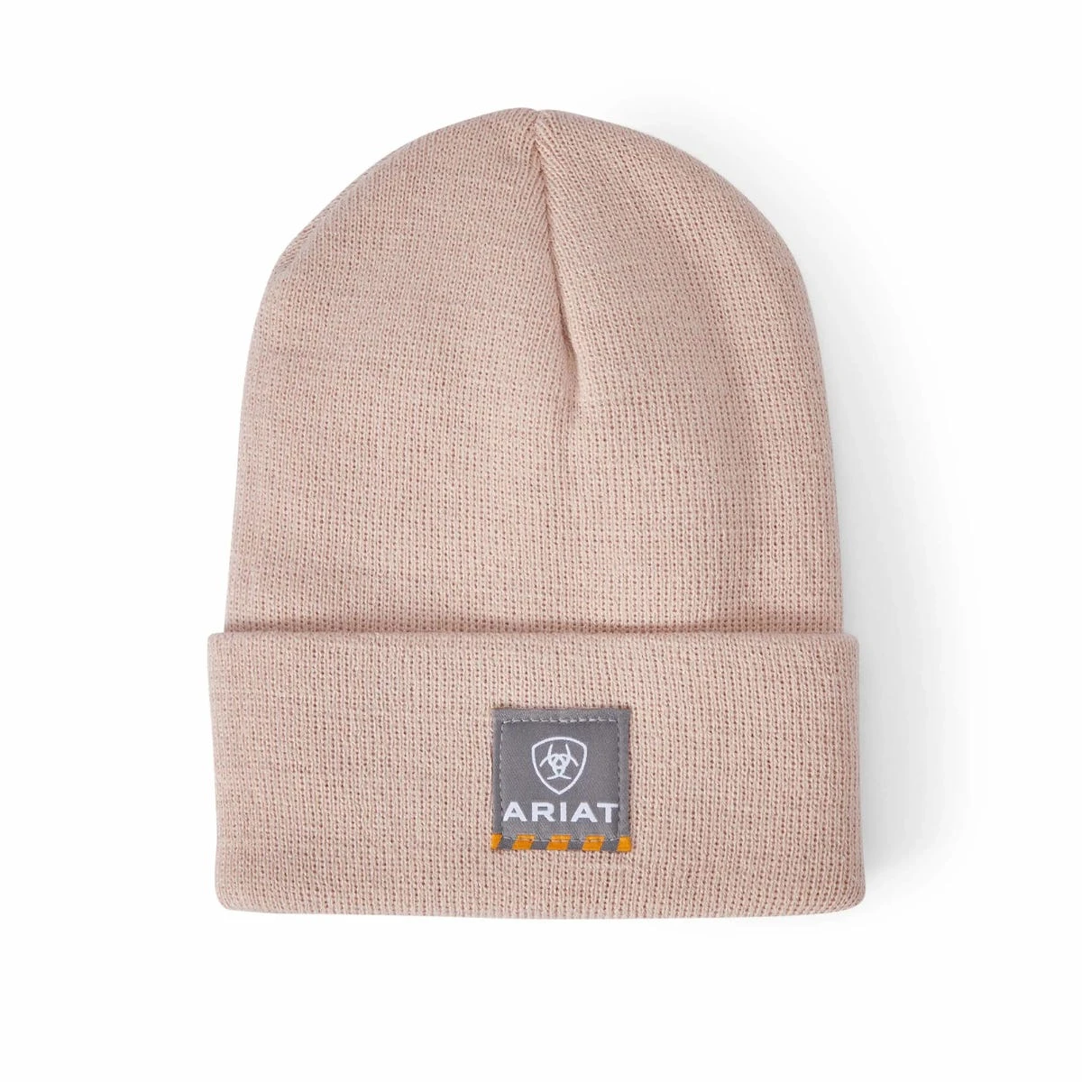 Ariat Rebar Hats: Women's 10041516 Rose Smoke Pink Watch Cap 3 Ariat Rebar Hats: Women's 10041516 Rose Smoke Pink Watch Cap