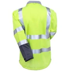 Tingley Jackets: Men's Water-Resistant J25022 High-Visibility Work Jacket -Outlet Vestucia Store 100609 tigleyb 01