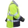 Tingley Jackets: Men's Water-Resistant J25022 High-Visibility Work Jacket -Outlet Vestucia Store 100609 tigleyr 01