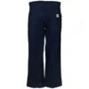 Carhartt Jeans: Men's Navy Flame-Resistant Loose Fit Canvas Jeans FRB159 DNY -Outlet Vestucia Store 2012 09 19 12.29.16