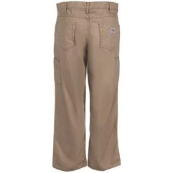 Carhartt Jeans: Men's Khaki Flame-Resistant Canvas Jeans FRB159 GKH 9 Carhartt Jeans: Men's Khaki Flame-Resistant Canvas Jeans FRB159 GKH -Outlet Vestucia Store 2012 09 19 12.36.08