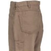 Carhartt Jeans: Men's Khaki Flame-Resistant Canvas Jeans FRB159 GKH -Outlet Vestucia Store 2012 09 19 12.46.10