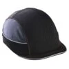 Ergodyne Caps: Men's 8950 Black Skullerz Micro Brim Bump Cap 1 Ergodyne Caps: Men's 8950 Black Skullerz Micro Brim Bump Cap -Outlet Vestucia Store 23342 8950 bump cap blk micro brim angle 1 1