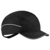 Ergodyne Caps: Men's 8955 Black Skullerz Lightweight Short Brim Bump Cap 2 Ergodyne Caps: Men's 8955 Black Skullerz Lightweight Short Brim Bump Cap -Outlet Vestucia Store 23366 8955 lightweight bump cap black short 3q
