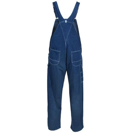 Key Overalls: Men's Denim Cotton 272 42 Bib Work Overalls 3 Key Overalls: Men's Denim Cotton 272 42 Bib Work Overalls