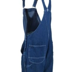 Key Overalls: Men's Denim Cotton 272 42 Bib Work Overalls 8 Key Overalls: Men's Denim Cotton 272 42 Bib Work Overalls -Outlet Vestucia Store 272 42 lkeyl 01