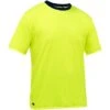 Bisley By PIP Shirts: Men's 310M1118 Y Yellow High Vis Non-ANSI Short Sleeve Work T-Shirt 1 Bisley By PIP Shirts: Men's 310M1118 Y Yellow High Vis Non-ANSI Short Sleeve Work T-Shirt -Outlet Vestucia Store 310m1118 y omf