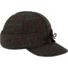 Stormy Kromer Hats: Unsiex 50010 260 90R Adirondack Plaid The Original Stormy Kromer Cap -Outlet Vestucia Store 488 source 1573219212edit