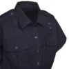 5.11 Tactical Shirts: Women's Class B 61168 750 Navy Ripstop Shirt -Outlet Vestucia Store 5.11 61168 750 cd 01