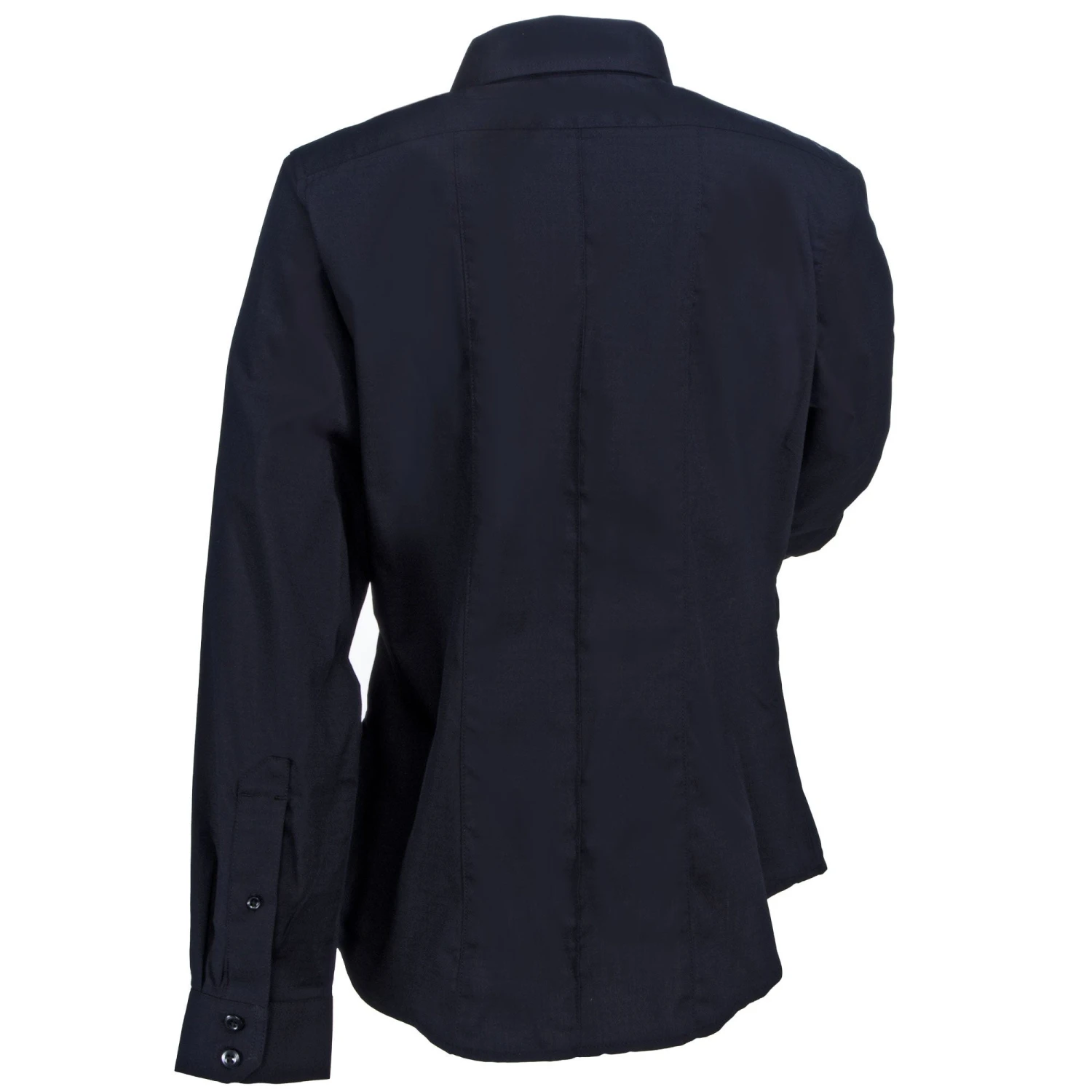 5.11 Tactical Shirts: Women's 62010 750 Navy Stryke Class B Long Sleeve Shirt 5 5.11 Tactical Shirts: Women's 62010 750 Navy Stryke Class B Long Sleeve Shirt - Image 3