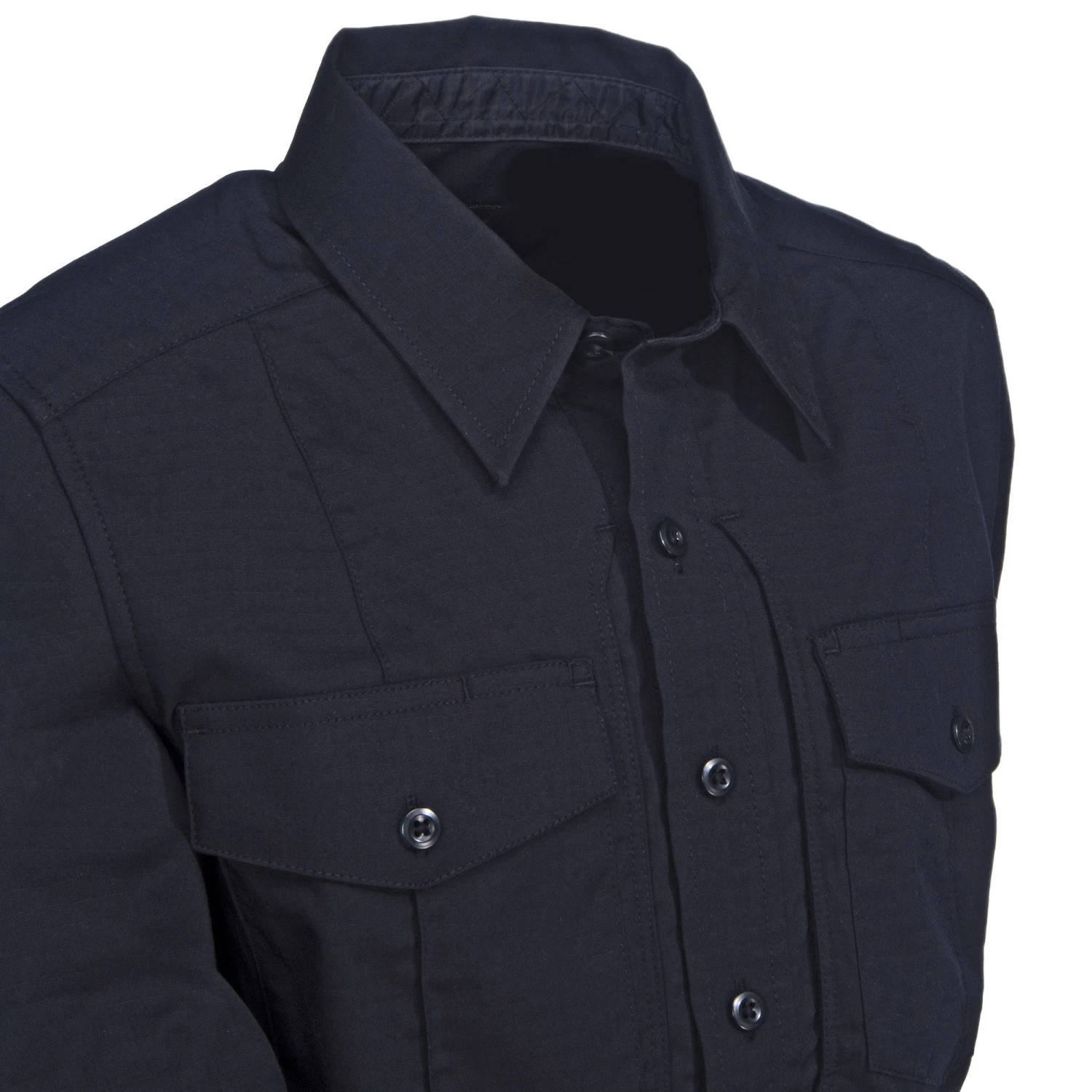 5.11 Tactical Shirts: Women's 62010 750 Navy Stryke Class B Long Sleeve Shirt 3 5.11 Tactical Shirts: Women's 62010 750 Navy Stryke Class B Long Sleeve Shirt