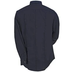 5.11 Tactical Shirts: Men's 72074 750 Midnight Navy Stryke Button Down Long Sleeve Shirt -Outlet Vestucia Store 5.11 72074 750 b 01