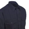 5.11 Tactical Shirts: Men's 72074 750 Midnight Navy Stryke Button Down Long Sleeve Shirt -Outlet Vestucia Store 5.11 72074 750 cd 01