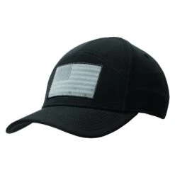 5.11 Tactical Hats: Operator 2.0 Black 89061 019 A-Flex Cap