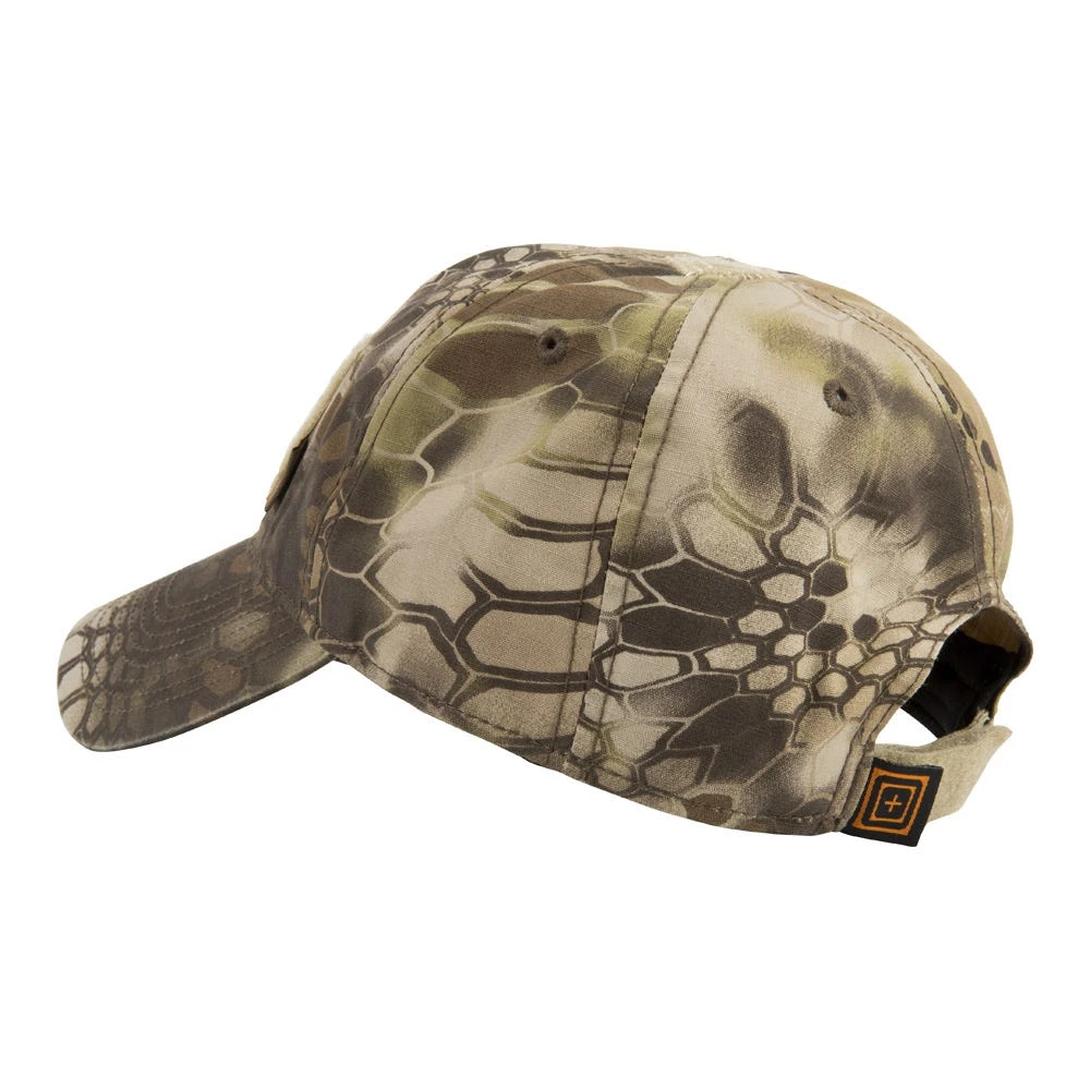 5.11 Tactical Hats: 89075 159 Kryptek Highlander Canvas Cap 4 5.11 Tactical Hats: 89075 159 Kryptek Highlander Canvas Cap - Image 2