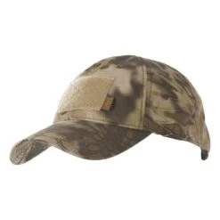 5.11 Tactical Hats: 89075 159 Kryptek Highlander Canvas Cap