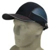 Ergodyne Caps: Men's 8950 Black Skullerz Long Brim Bump Cap -Outlet Vestucia Store 8950blk 1