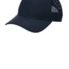 New Era Hats: Men's NE406 DN Deep Navy Perforated Performance Cap -Outlet Vestucia Store 9489 deepnavy 1 ne406deepnavyflatfront2 337w