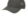 New Era Hats: Men's NE406 GA Graphite Perforated Performance Cap -Outlet Vestucia Store 9489 graphite 1 ne406graphiteflatfront 337w