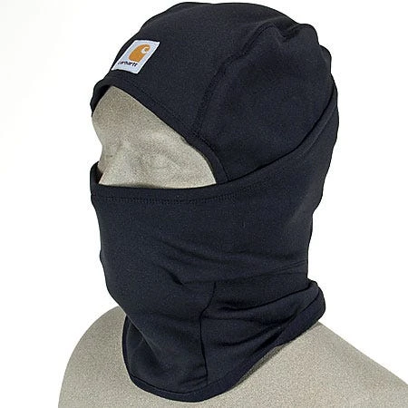 Carhartt Masks: Black Helmet Liner/Face Mask A267 BLK 5 Carhartt Masks: Black Helmet Liner/Face Mask A267 BLK - Image 3