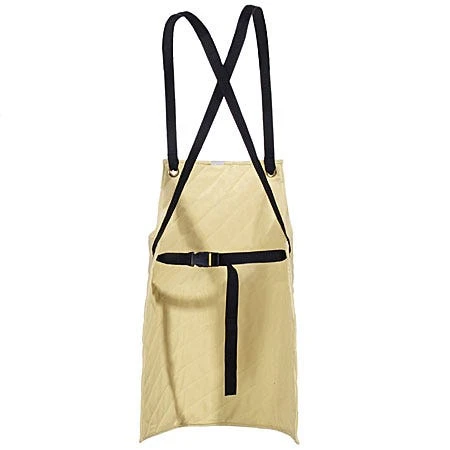Impacto Aprons: Yellow Anti-Slash Apron AL294 3 Impacto Aprons: Yellow Anti-Slash Apron AL294
