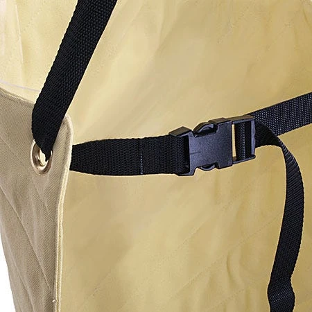 Impacto Aprons: Yellow Anti-Slash Apron AL294 4 Impacto Aprons: Yellow Anti-Slash Apron AL294 - Image 2