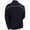 Ariat Sweatshirts: Men's 10015950 Flame-Resistant Blue Quarter-Zip Sweatshirt -Outlet Vestucia Store ariat 10015950 b 01