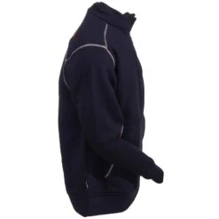 Ariat Sweatshirts: Men's 10015950 Flame-Resistant Blue Quarter-Zip Sweatshirt 9 Ariat Sweatshirts: Men's 10015950 Flame-Resistant Blue Quarter-Zip Sweatshirt -Outlet Vestucia Store ariat 10015950 r 01