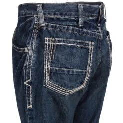 Ariat Work FR Jeans: Men's FR M4 Boundary 10016173 Clay Boot Cut Jeans 8 Ariat Work FR Jeans: Men's FR M4 Boundary 10016173 Clay Boot Cut Jeans -Outlet Vestucia Store ariat 10016173 clay l 01