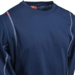 Ariat Work FR Shirts: FR AC Moisture Wicking 10019007 Men's Navy Shirt 6 Ariat Work FR Shirts: FR AC Moisture Wicking 10019007 Men's Navy Shirt -Outlet Vestucia Store ariat 10019007 cd 01