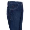 Ariat Work FR Jeans: FR M4 Boundary 10016174 Men's Shale Blue Boot Cut Jeans 1 Ariat Work FR Jeans: FR M4 Boundary 10016174 Men's Shale Blue Boot Cut Jeans -Outlet Vestucia Store ariat fr 10016174 r