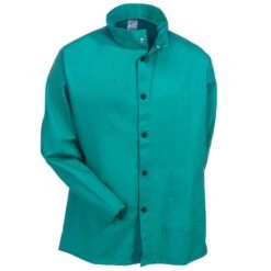 Black Stallion Jackets: Men's F9 30 C Flame-Resistant 30 Inch Cotton Welding Jacket 8 Black Stallion Jackets: Men's F9 30 C Flame-Resistant 30 Inch Cotton Welding Jacket -Outlet Vestucia Store black stallion f9 30c f 01