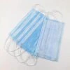 Non-Surgical Masks: LIBG 1891KD Blue 3 Layer Protection Children's Face Mask 50 Count -Outlet Vestucia Store blue masks 1 1 2
