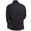 Black Stallion Jackets: Men's Black B9C BSX Cotton Flame-Resistant Welding Jacket -Outlet Vestucia Store bsx b9c bk b 01