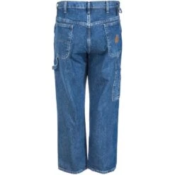Bulwark Jeans: Men's PEJ8 SW Flame-Resistant Heavyweight Denim FR Dungarees 9 Bulwark Jeans: Men's PEJ8 SW Flame-Resistant Heavyweight Denim FR Dungarees -Outlet Vestucia Store bulwark pej8sw b 01