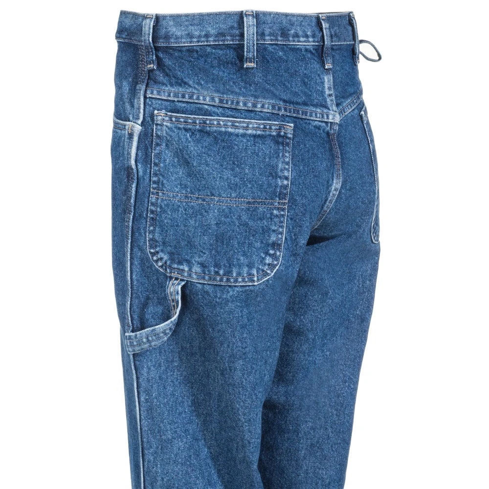 Bulwark Jeans: Men's PEJ8 SW Flame-Resistant Heavyweight Denim FR Dungarees 5 Bulwark Jeans: Men's PEJ8 SW Flame-Resistant Heavyweight Denim FR Dungarees - Image 3
