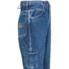 Bulwark Jeans: Men's PEJ8 SW Flame-Resistant Heavyweight Denim FR Dungarees -Outlet Vestucia Store bulwark pej8sw r 01