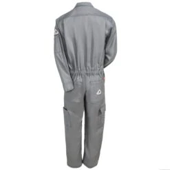 Bulwark Coveralls: Men's QC10 GY IQ Series Endurance FR Grey Premium Coveralls 11 Bulwark Coveralls: Men's QC10 GY IQ Series Endurance FR Grey Premium Coveralls -Outlet Vestucia Store bulwark qc10gy b 01