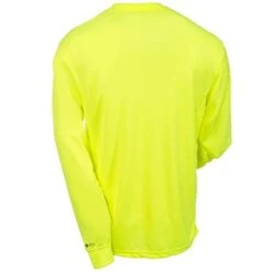 Carhartt Force Shirts: Men's Force 100494 323 Lime Hi Vis Moisture Wicking Work Shirt 6 Carhartt Force Shirts: Men's Force 100494 323 Lime Hi Vis Moisture Wicking Work Shirt -Outlet Vestucia Store carhartt 100494323 b 01