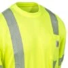 Carhartt Force Shirts: Men's Lime 100496 323 Hi Vis Class 3 Force Long Sleeve Shirt 2 Carhartt Force Shirts: Men's Lime 100496 323 Hi Vis Class 3 Force Long Sleeve Shirt -Outlet Vestucia Store carhartt 100496323 cd 01