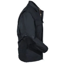 Carhartt Coats: Men's 101618 001 Flame Resistant Cotton Duck Lined Coat -Outlet Vestucia Store carhartt 101618 001 r 01