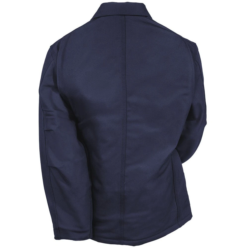 Carhartt Coats: Men's 101618 410 Flame Resistant Cotton Duck Traditional Lined Coat 3 Carhartt Coats: Men's 101618 410 Flame Resistant Cotton Duck Traditional Lined Coat