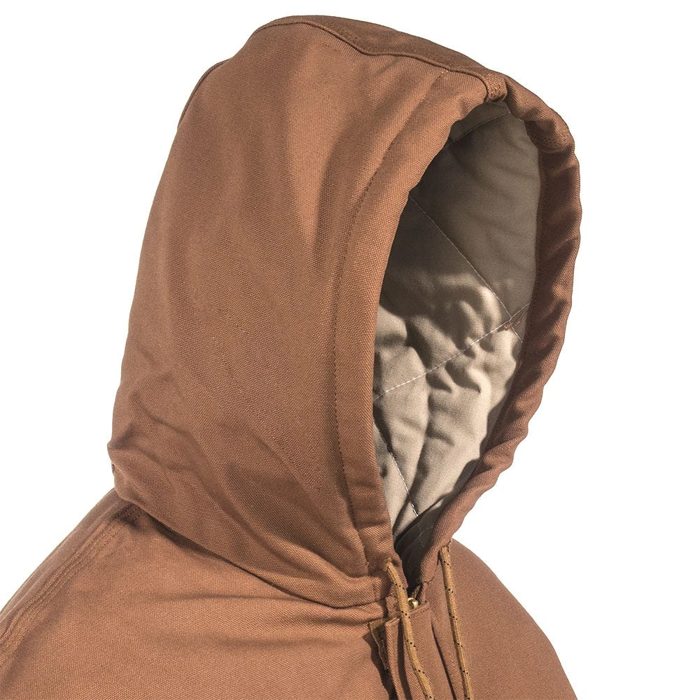 Carhartt Jackets: Men's Cotton Duck 101621 211 Flame Resistant Active Jacket 6 Carhartt Jackets: Men's Cotton Duck 101621 211 Flame Resistant Active Jacket - Image 4