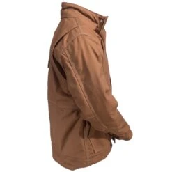 Carhartt Jackets: Men's FR Brown 102692 211 Full Swing Lanyard Access Jacket -Outlet Vestucia Store carhartt 102692 211 5