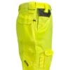 CAT Apparel Pants: Men's C172EHV 83F Hi Vis Trademark Trouser Pants -Outlet Vestucia Store cat c172ehv 83f r 01
