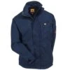 CAT Apparel Jackets: Men's 1310012 57E Navy Flame-Resistant Heavyweight Insulated Jacket 1 CAT Apparel Jackets: Men's 1310012 57E Navy Flame-Resistant Heavyweight Insulated Jacket -Outlet Vestucia Store cat 1310012 nvy f 01
