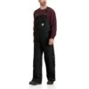 Carhartt Overalls: Men's 104393 BLK Black Loose Fit Firm Duck Insulated Bib Overall -Outlet Vestucia Store download 2021 08 27t104406.433