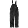 Carhartt Bibs: Men's 104674 BLK Black Storm Defender Loose Fit Heavyweight Bib Overalls -Outlet Vestucia Store download 2022 05 10t142124.628