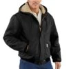Carhartt Jackets: Men's 101621 001 Black FR Active Quilt Lined Jacket -Outlet Vestucia Store download 2022 05 17t130159.041