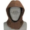 Carhartt Hoods: Flame Resistant FRA265 BRN Quilt-Lined Duck Hood -Outlet Vestucia Store fra265brn carharttf 01